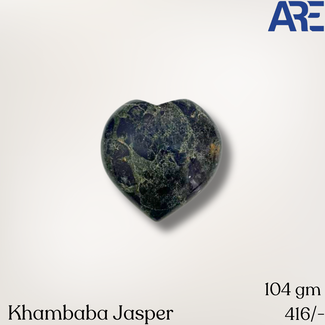 Khambaba Jasper Heart