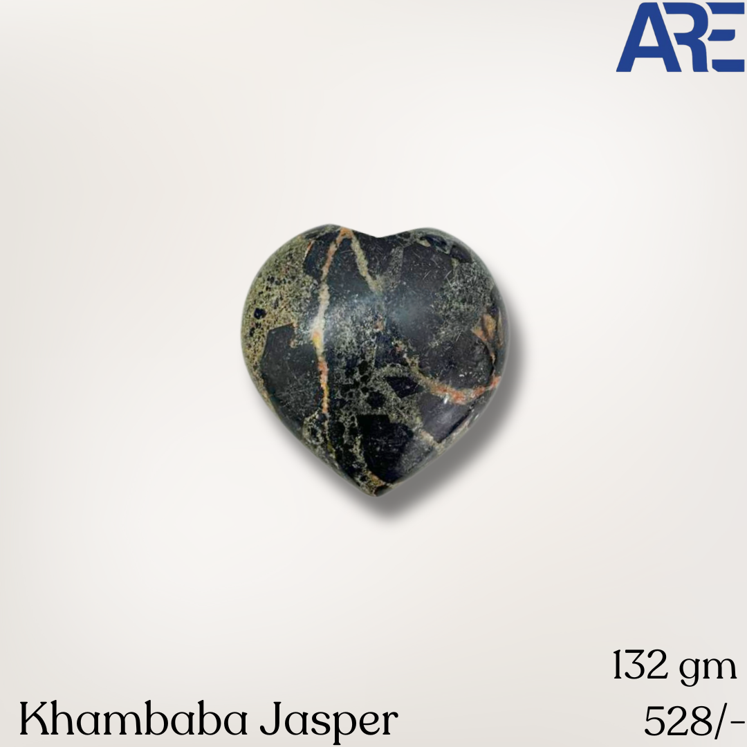 Khambaba Jasper Heart