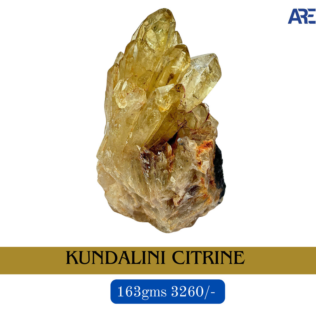 Kundalini Citrine