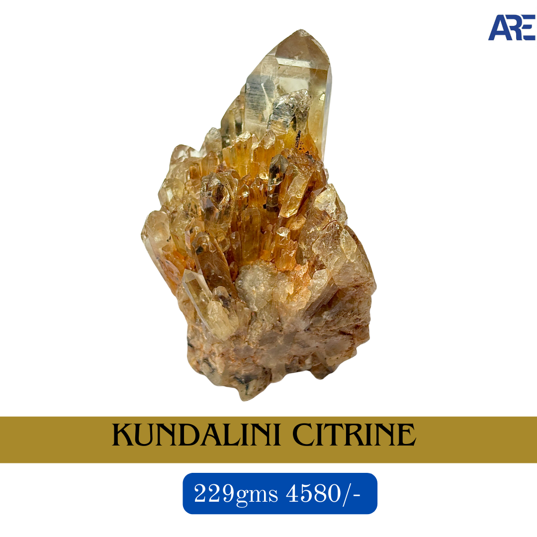 Kundalini Citrine