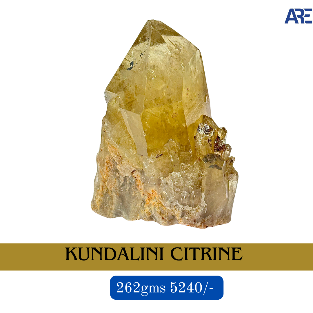 Kundalini Citrine