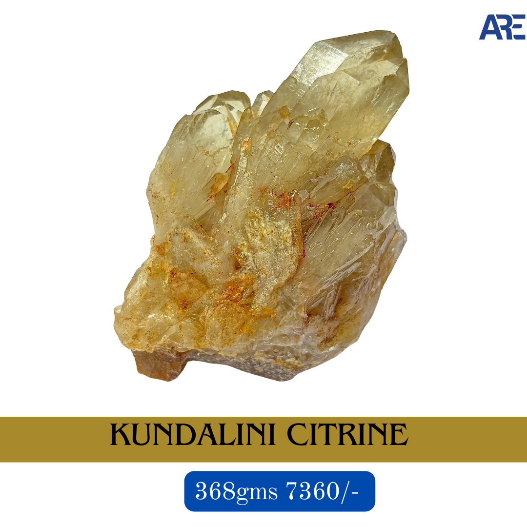 Kundalini Citrine