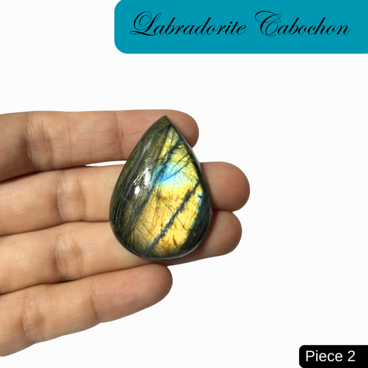 Labradorite Cabochons - AEORA ROCKS INDIA -Healing Crystals superstore