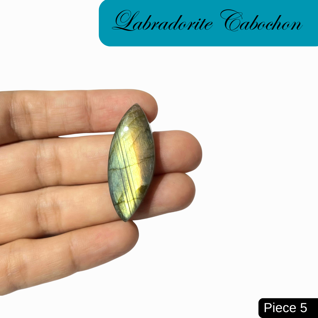 Labradorite Cabochons - AEORA ROCKS INDIA -Healing Crystals superstore