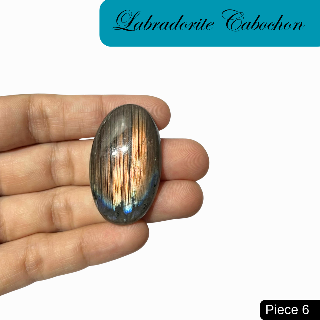 Labradorite Cabochons - AEORA ROCKS INDIA -Healing Crystals superstore