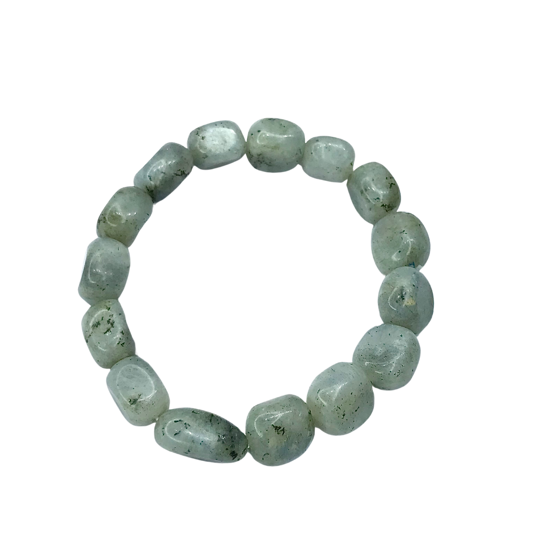 Labradorite Tumbled Bracelet