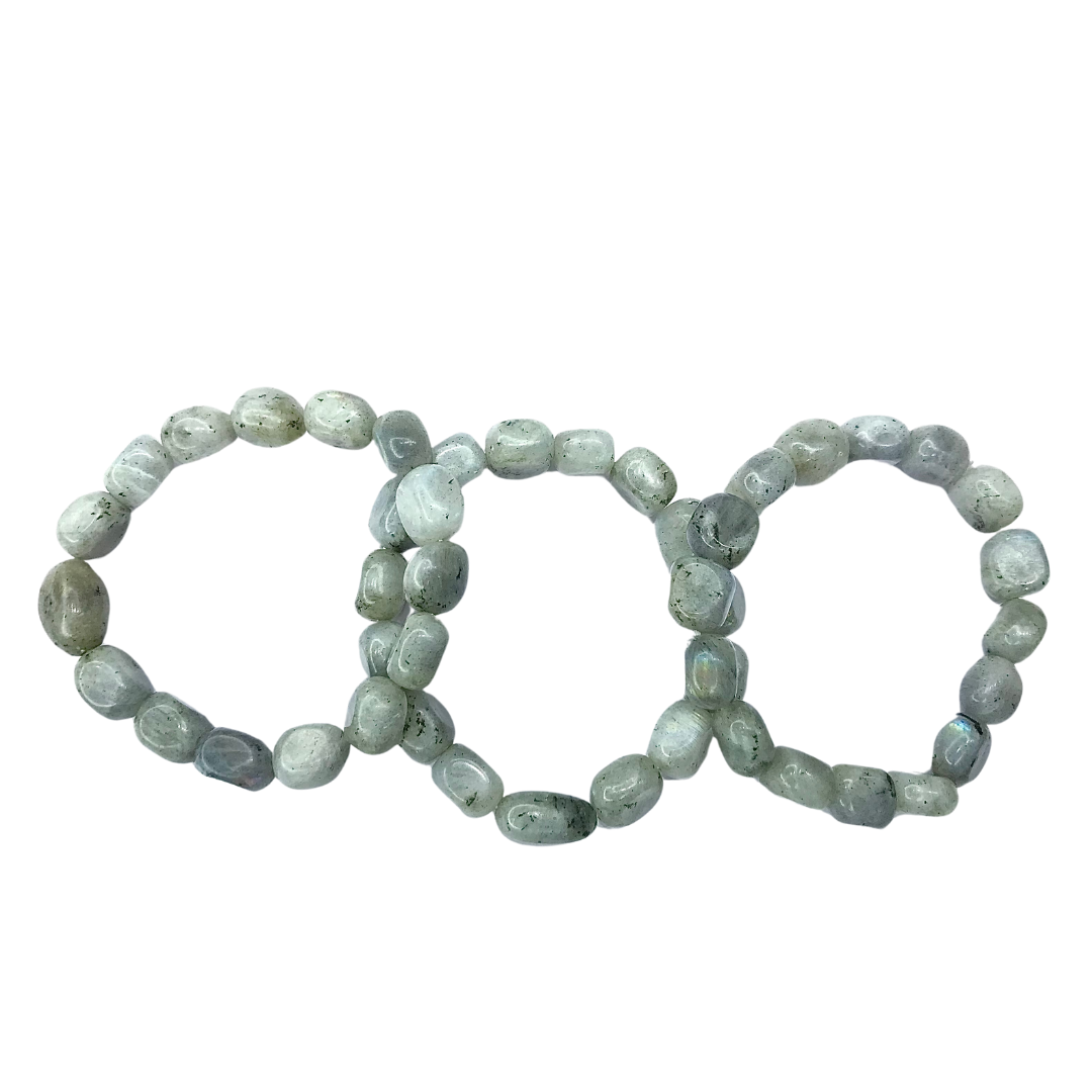 Labradorite Tumbled Bracelet