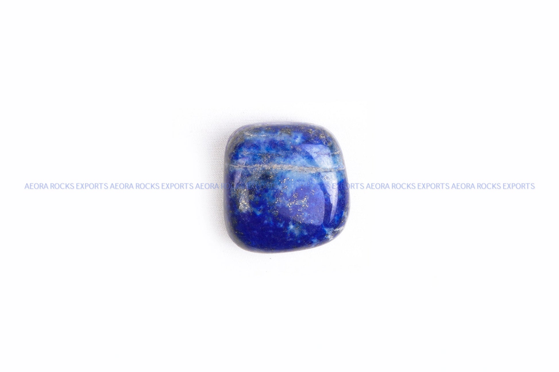 Lapis Lazuli Tumbled Stone