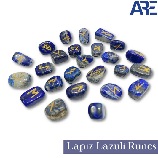 Lapiz Lazuli Runes