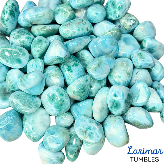 Larimar Tumble