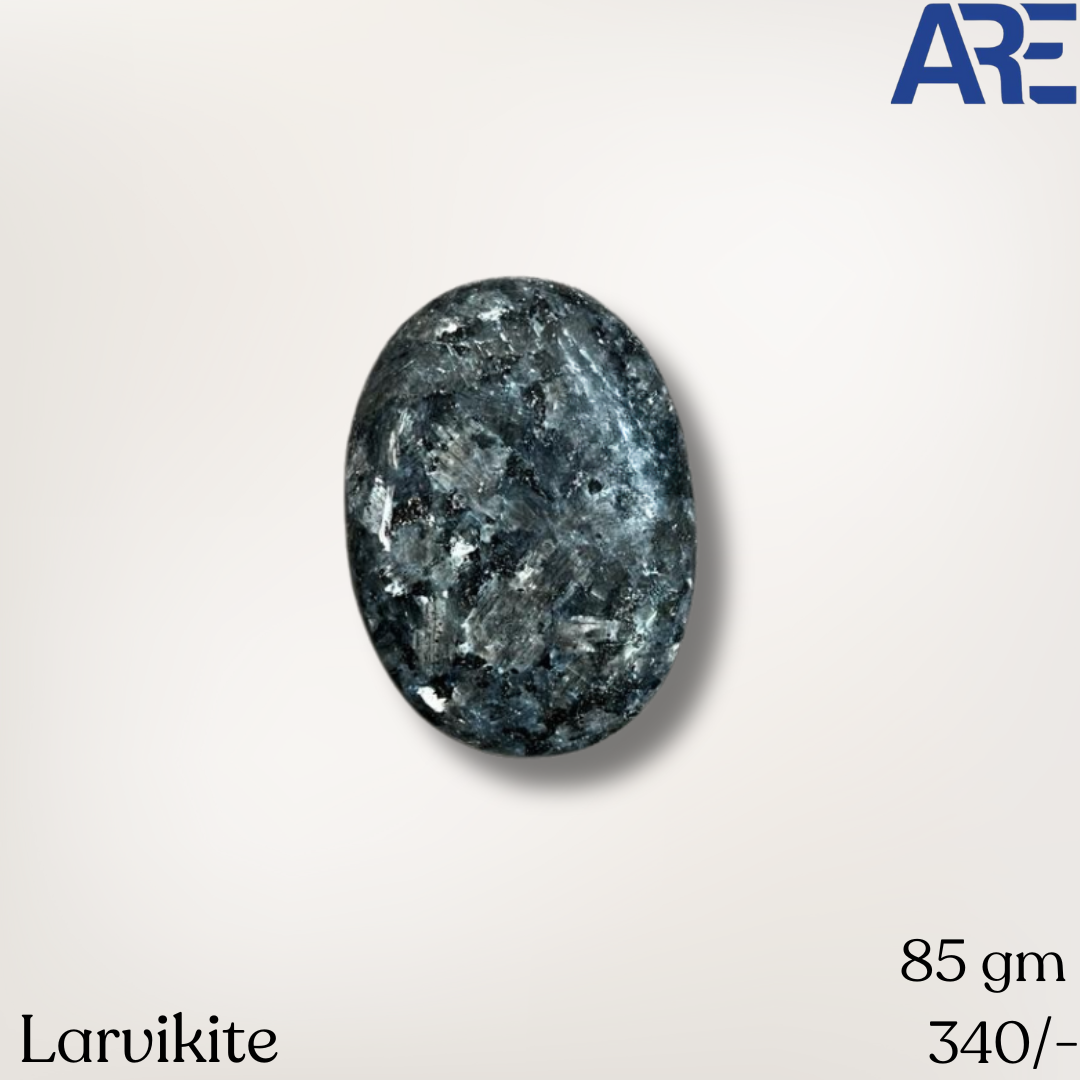 Larvikite Palmstone