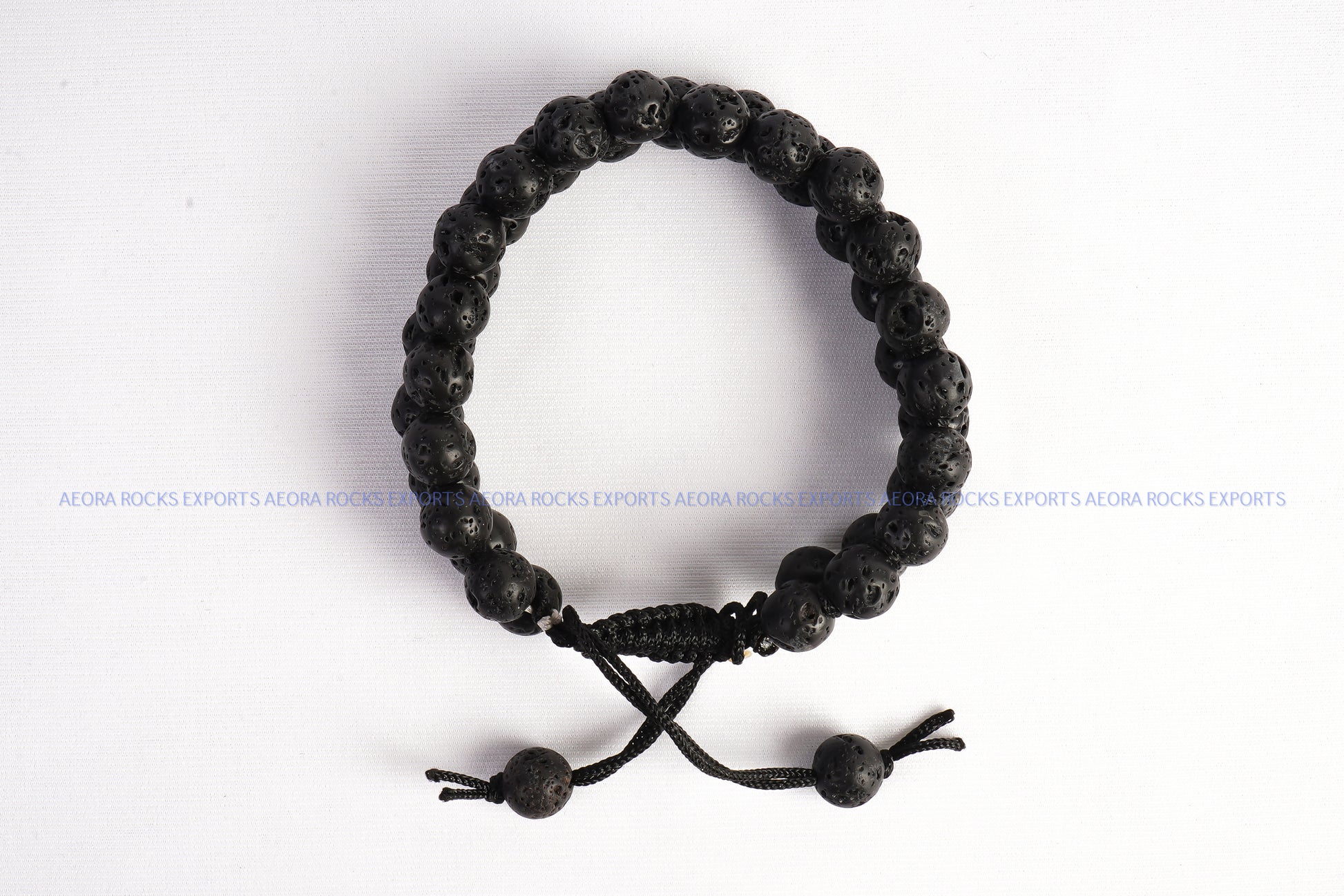 Lava string bracelet in india