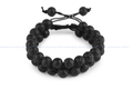 Lava String Bracelet in India - Aeora Rocks - AEORA ROCKS INDIA -Healing Crystals superstore