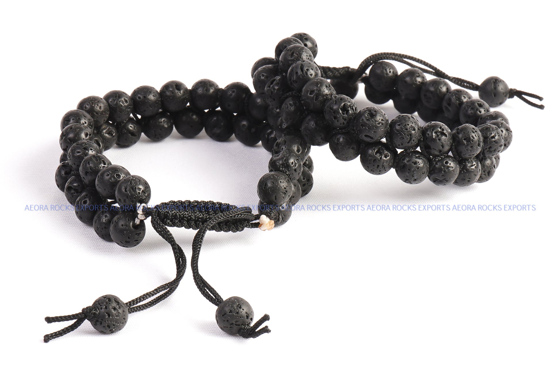 Lava string bracelet in india