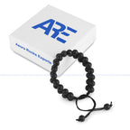Lava String Bracelet in India - Aeora Rocks - AEORA ROCKS INDIA -Healing Crystals superstore