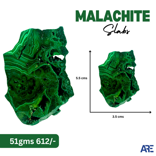 Malachite Slabs