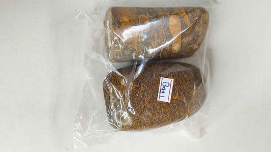 MARINE JASPER FREEFORM STONES-1KG -BAG 1 -2PCS