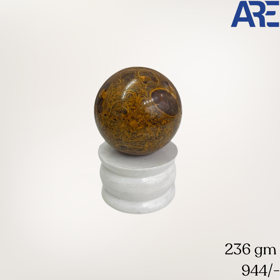 Mariyam Jasper Sphere