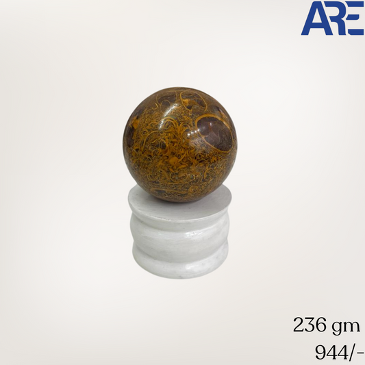 Mariyam Jasper Sphere