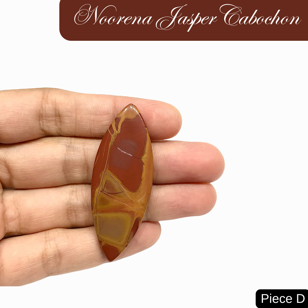 Noorena Jasper Cabochons