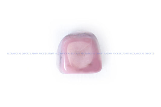 Pink Opal Tumbled Stone