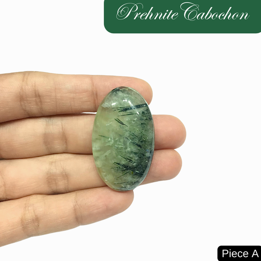 Prehnite Cabochons