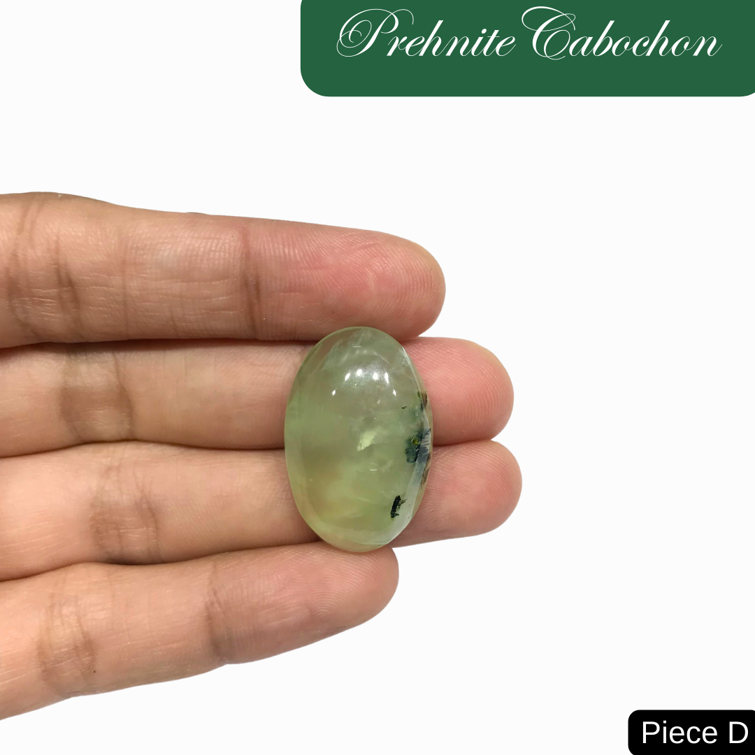 Prehnite Cabochons