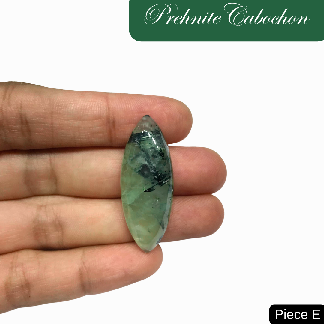 Prehnite Cabochons