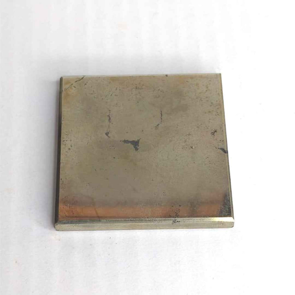 Pyrite Plate