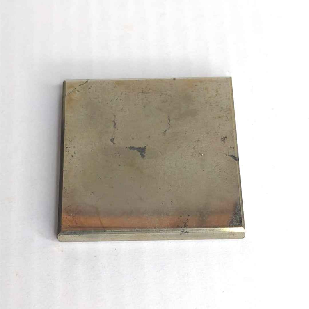 Pyrite Plate