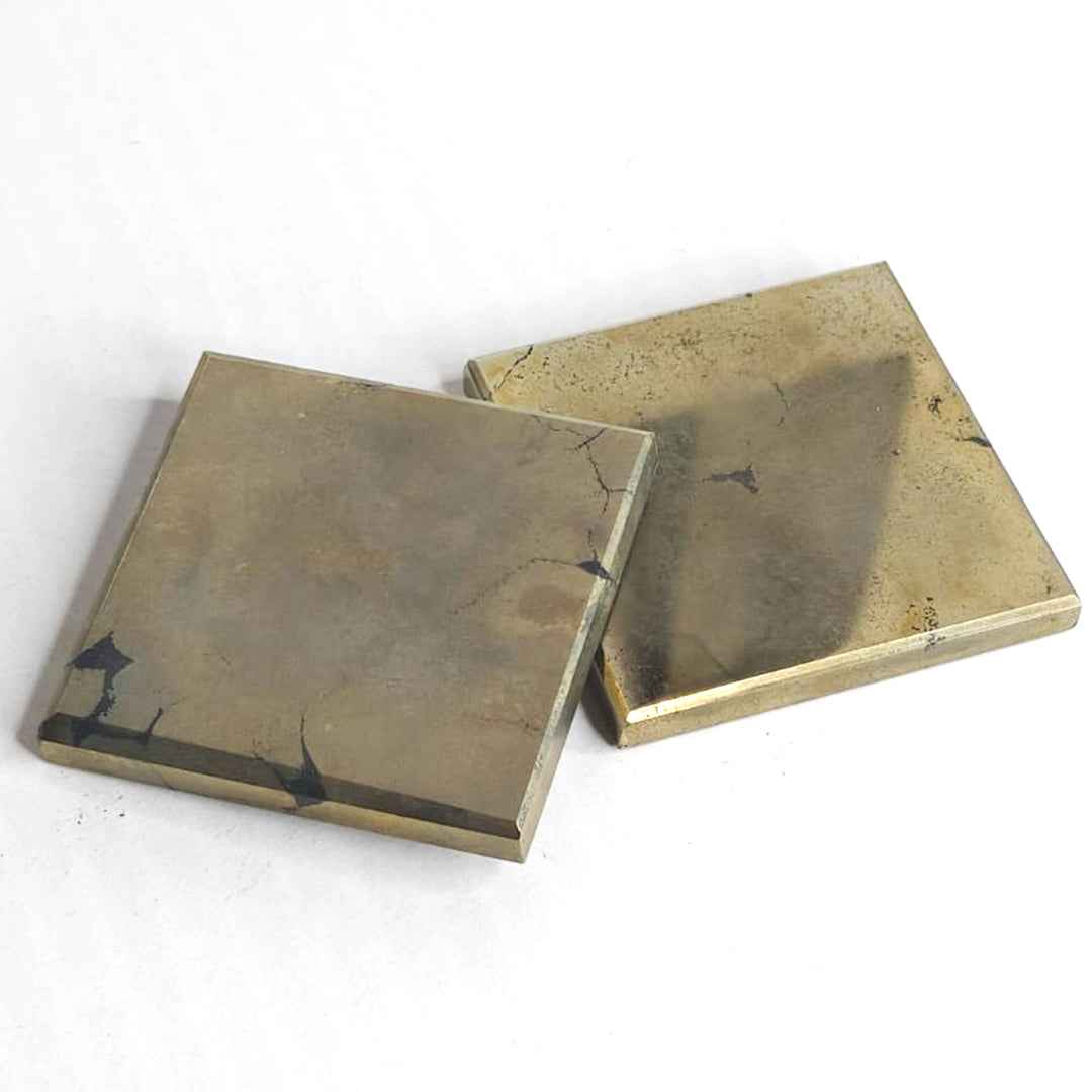 Pyrite Plate