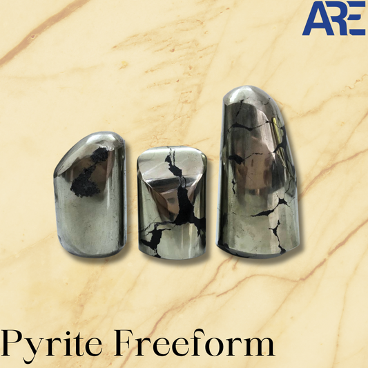 Pyrite Freeform