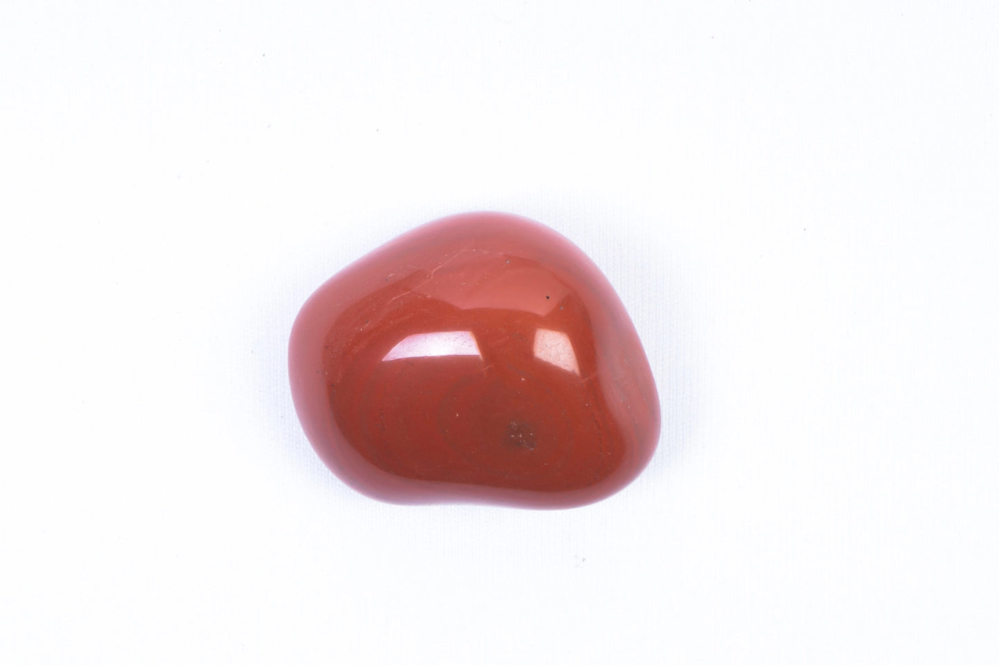 Red Jasper Tumbled Stone