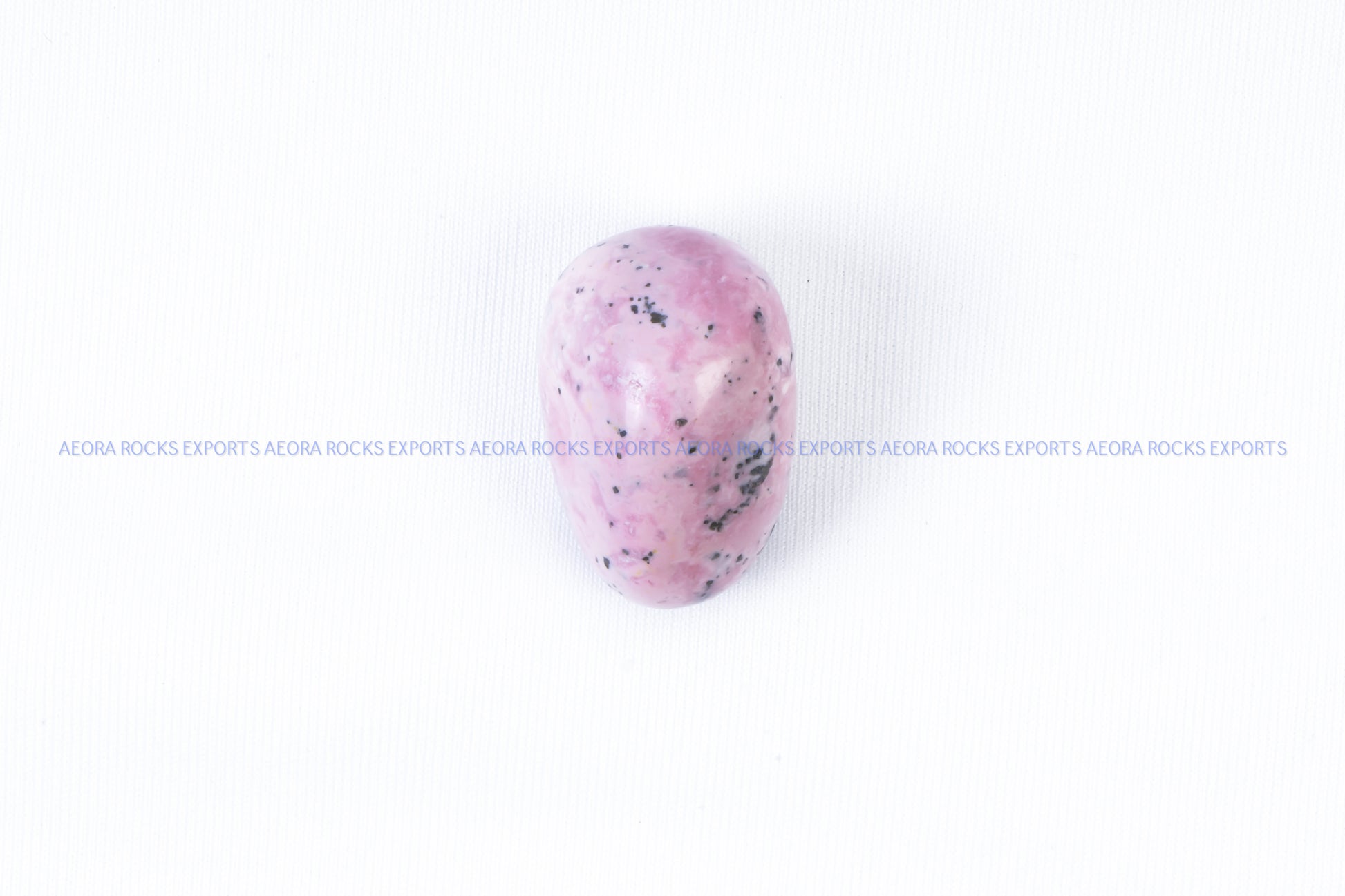 Rhodonite Premium Tumbled Stone