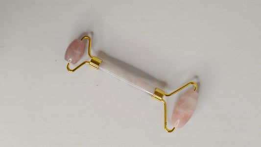 Rose Quartz - Face Roller