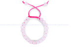 Rose Quartz String Bead Bracelet in India - Aeora Rocks - AEORA ROCKS INDIA -Healing Crystals superstore
