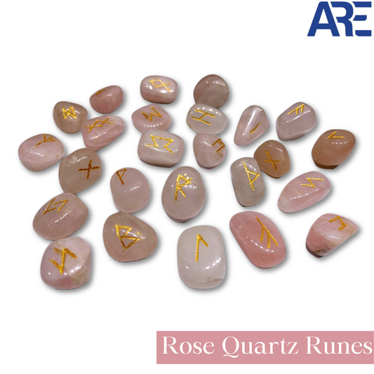 Rose Quartz Runes