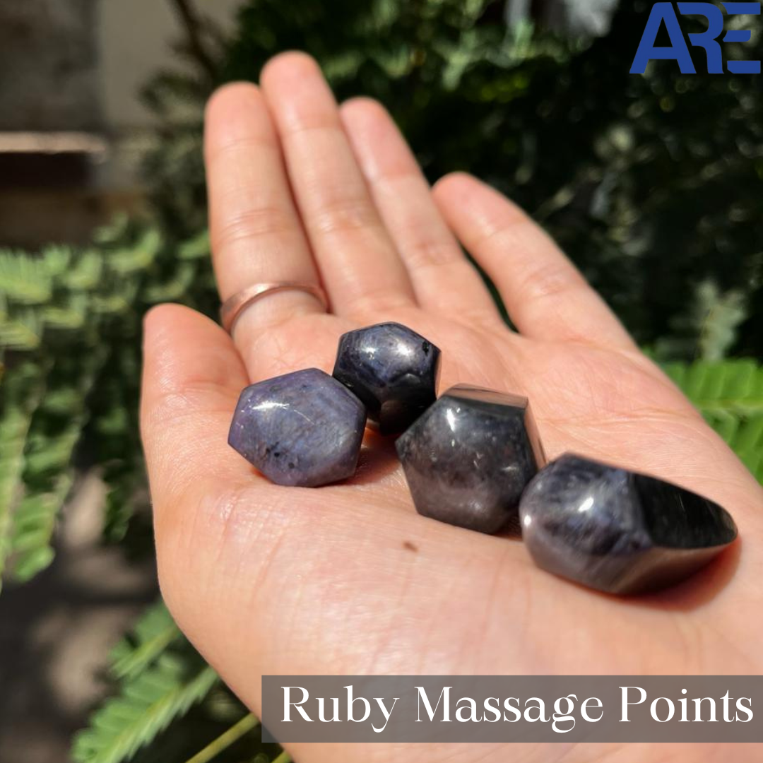 Ruby Massage Points