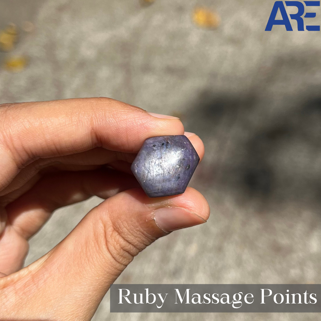 Ruby Massage Points