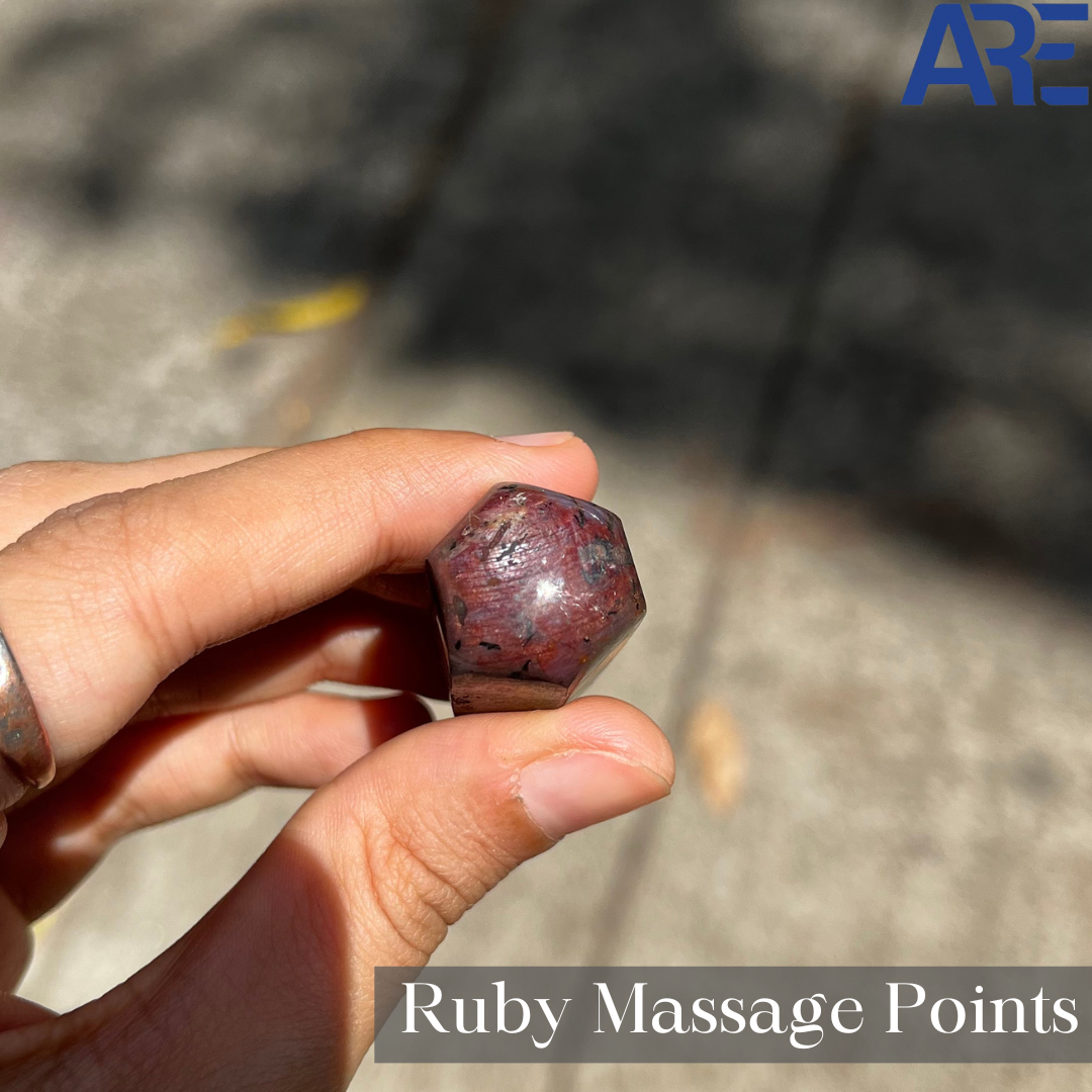 Ruby Massage Points