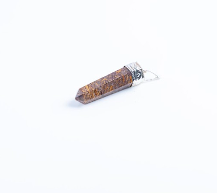 Mariyam Jasper Single Point Pendant