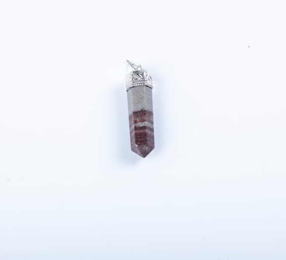 Shiva Lingam Single Point Pendant