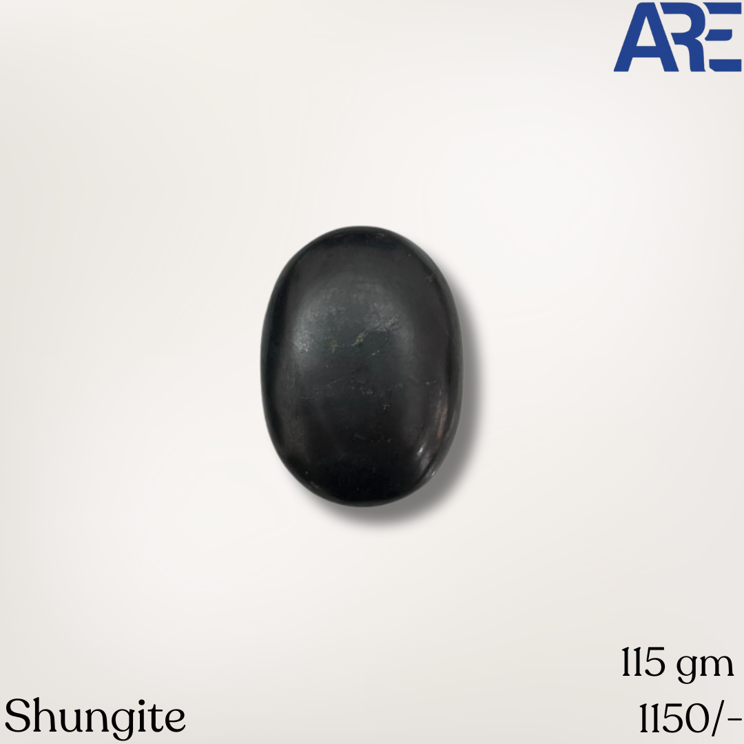 Shungite Palmstone