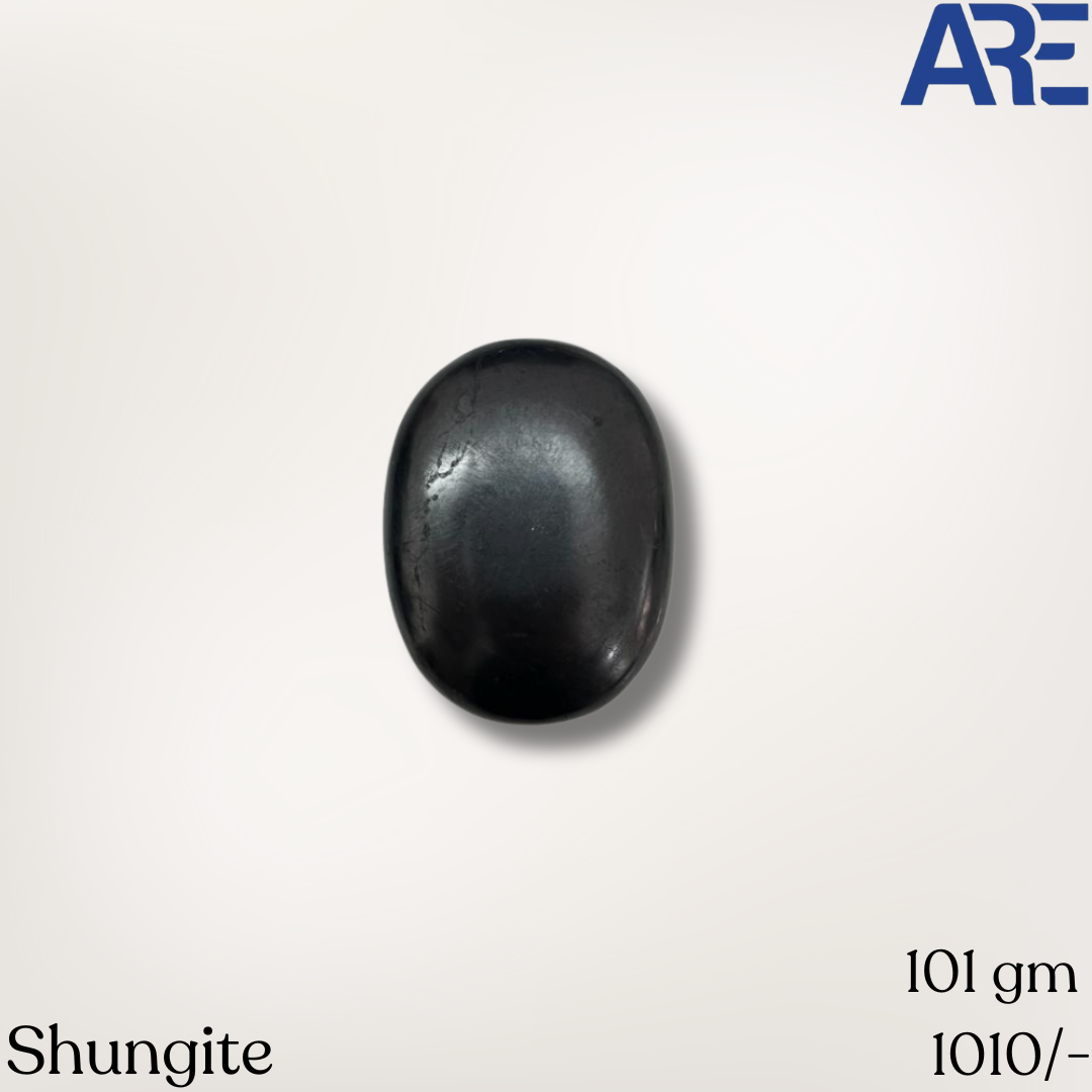 Shungite Palmstone