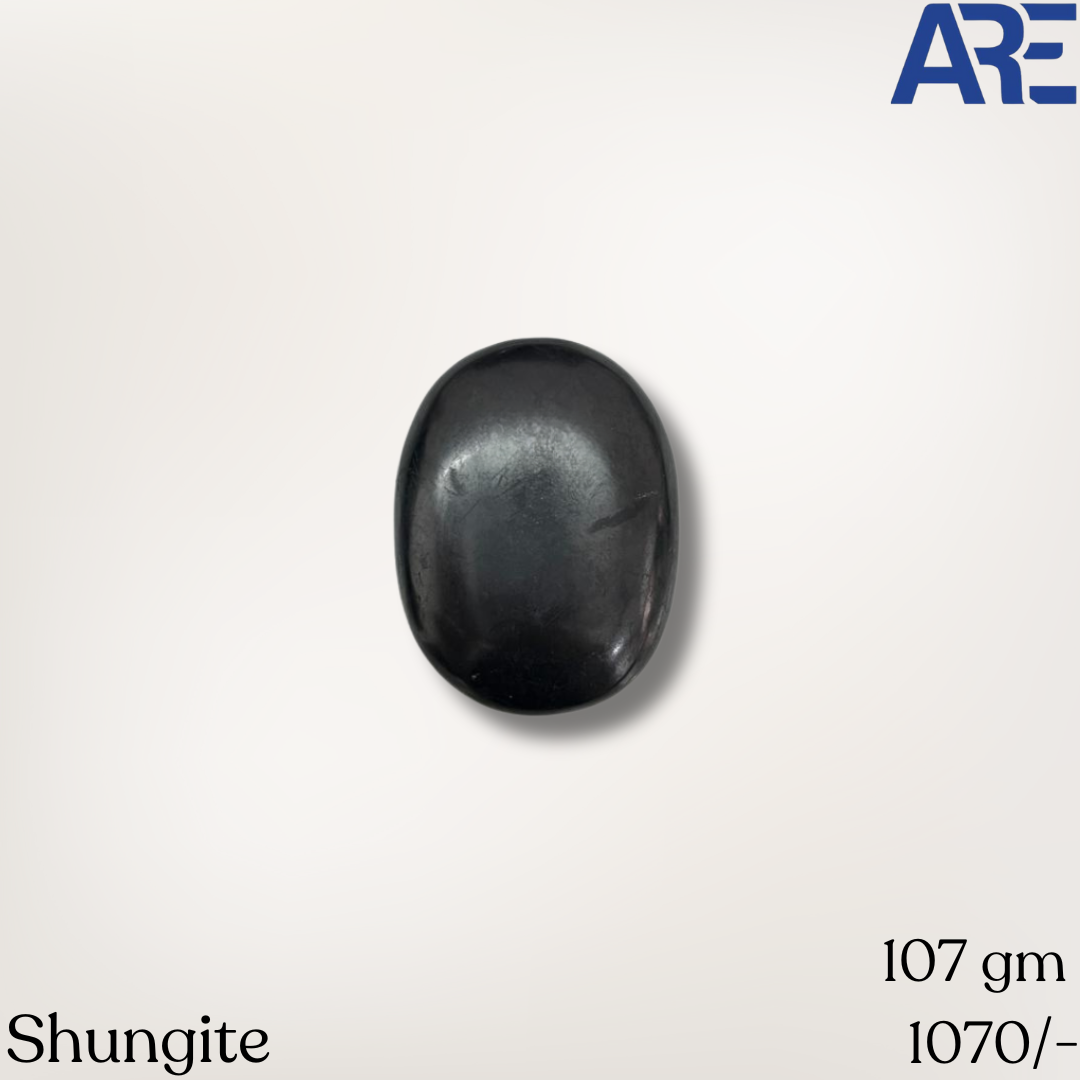 Shungite Palmstone