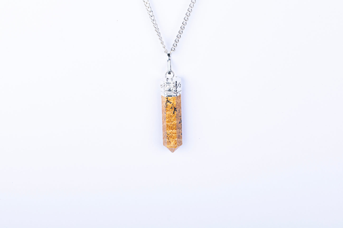 Picture Jasper Single Point Pendant