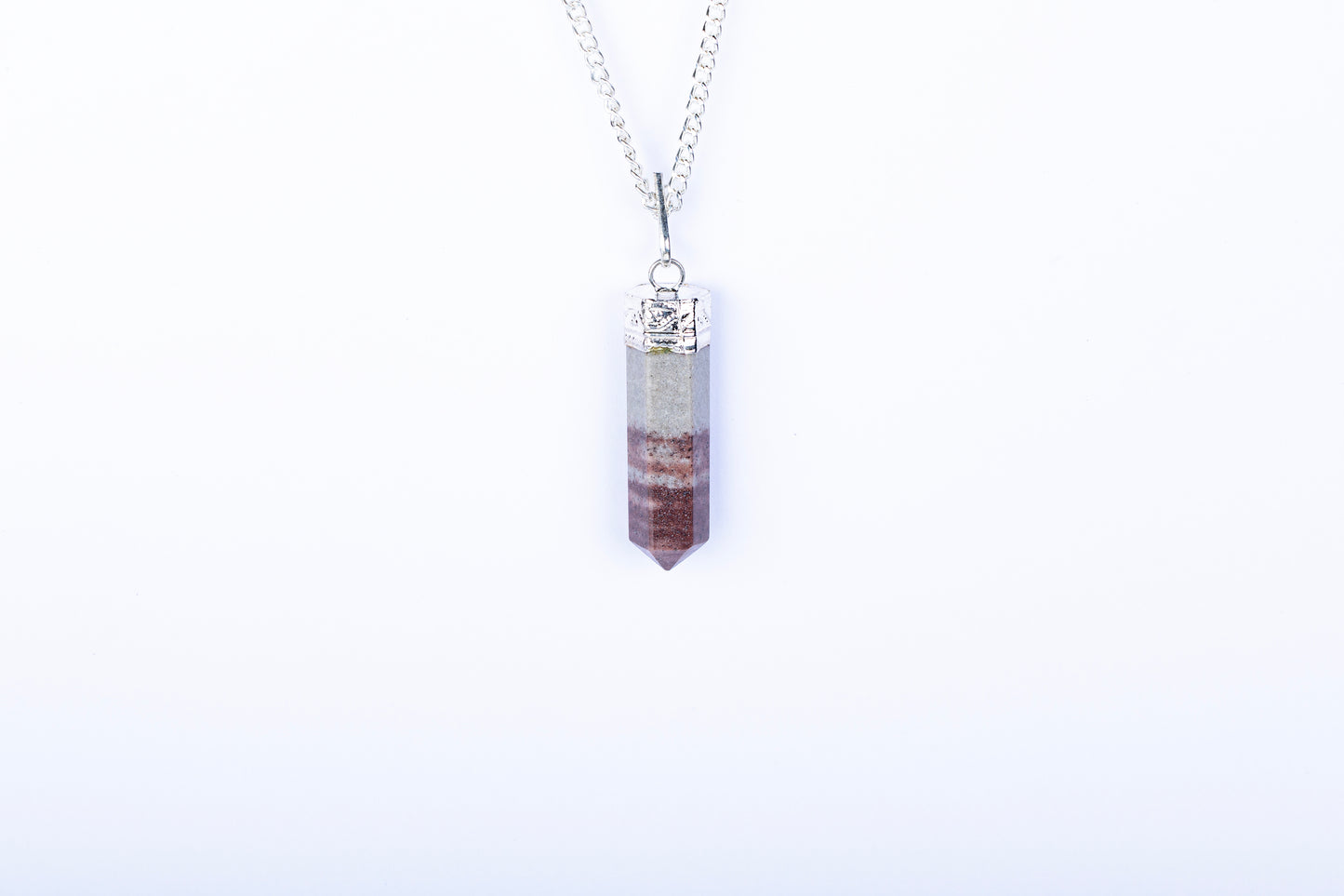 Shiva Lingam Single Point Pendant