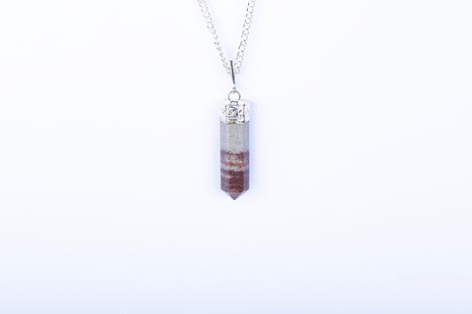 Shiva Lingam Single Point Pendant