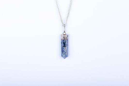 Sodalite Single Point Pendant