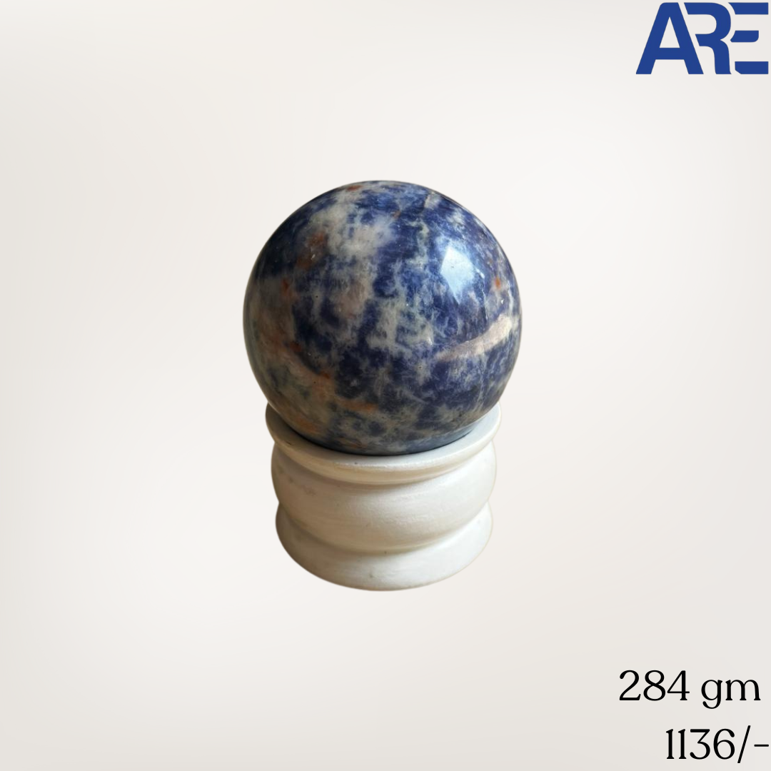 Sodalite Sphere